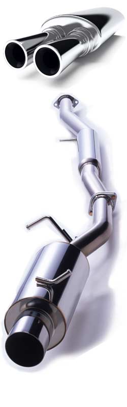 List of Most Popular Car Exhaust fitted